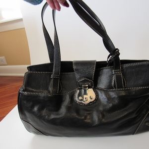 Talbots Black purse
